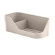 thumbnail image 1 of Organizador de Lavaplatos Compacto Trium Beige, 1 of 3