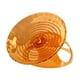 thumbnail image 5 of Rueda De Hámster, Juguete De Enriquecimiento, Redonda Y Silenciosa, Para Animales Peque?os, Jerbo, Rata, Color Naranja, 5 of 5
