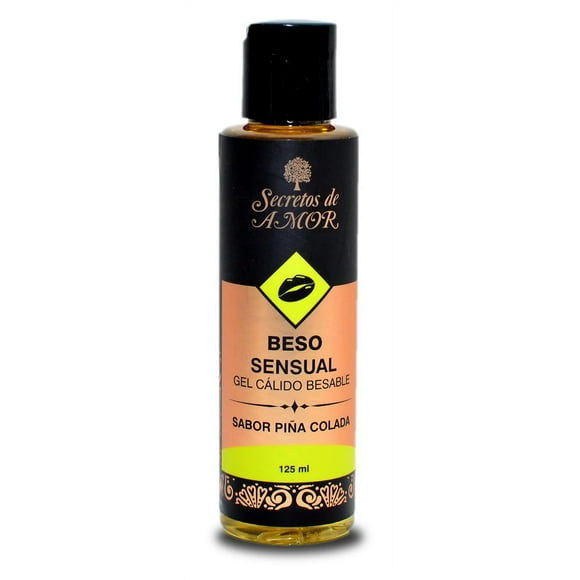 Gel Beso Sensual Piña Colada