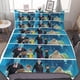 thumbnail image 1 of Hotel Transylvania3 Pieces Bedding Se Soft Comforter Se Decor Bedroom Gif, 1 of 5