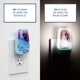 thumbnail image 3 of Luz nocturna Disney Anna y Elsa LED enchufable, 3 of 6