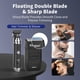 thumbnail image 2 of KEMEI Professional Beard Trimmer for Men, Electric Foil Shaver, 2 of 3