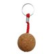 thumbnail image 5 of Llavero De Corcho De Una Sola Bola De 3,5 Cm, Llavero Flotante, Flotador De Velero Marino, 5 of 5