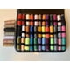 thumbnail image 3 of Kit de costura profesional con bolsa y 38 hilos, 3 of 6