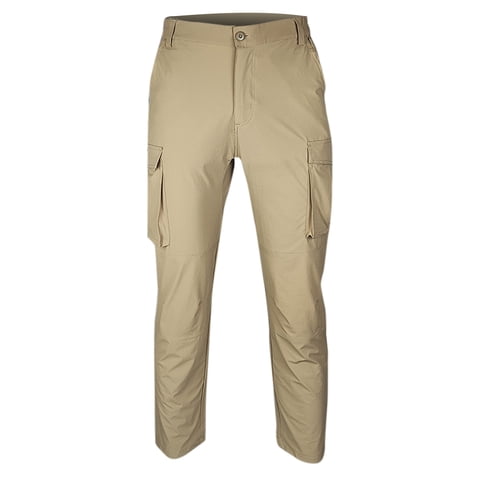 Andesland - Pantalón Trekking Ripstop Elastizado Upf50 Fénec Hombre