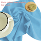 thumbnail image 3 of Servilletas de algodón turco (suaves y cómodas) Servilletas de lino duraderas | Servilletas reutilizables para la cena, 3 of 5