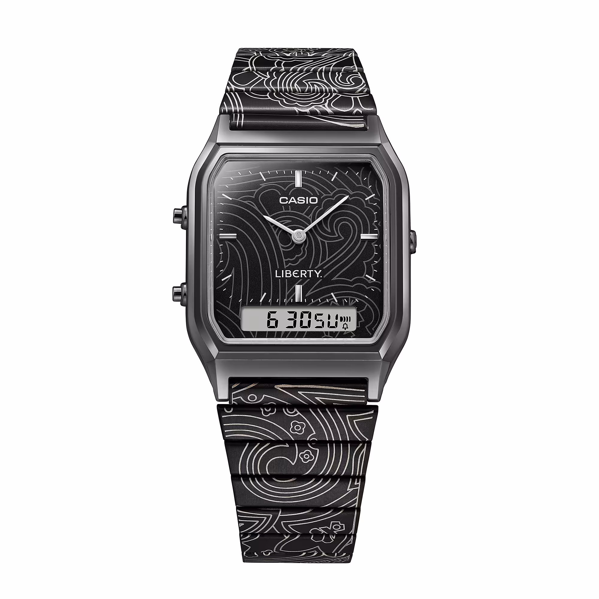 thumbnail image 3 of Reloj Casio AQ-230EBLT-1A Liberty Edition, 3 of 3