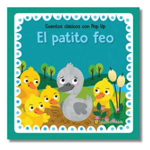 El Gato De Hojalata - Libro Pop Up: Patito Feo