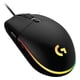 thumbnail image 1 of Mouse Gamer Logitech G203 Lightsync Rgb 8000dpi 6 Botones, 1 of 2
