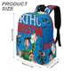 thumbnail image 3 of Mochila Desmarcar Arthur Christmas 42x30x15cm, 3 of 6