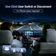 thumbnail image 5 of Adaptador CarPlay inalámbrico ZOUHOE Mini para Apple iPhone, 5 of 9