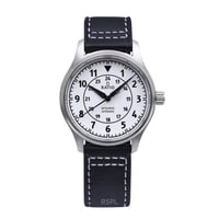 Reloj Ratio Skysurfer Reloj Para Hombre Piloto Completo Luminoso De Cuero Automático Rts316 200M