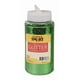 thumbnail image 2 of Glitter para manualidades School Smart S2004133, frasco de 454 g, verde, 2 of 9