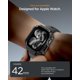 thumbnail image 2 of Funda Spigen Rugged Armor 42 mm para Apple Watch Series 11/10, 2 of 7