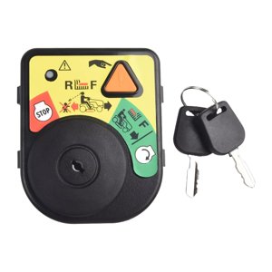 Ioensy - Conjunto De Piezas De Cortacésped Con Interruptor De Encendido Para 725-04227A 925-04227A 2030-016