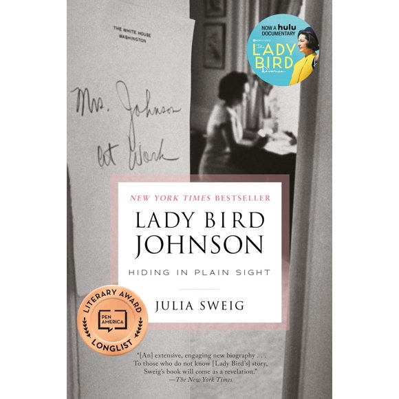 Libro Random House Trade Paperbacks – Lady Bird Johnson