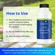 thumbnail image 4 of Solución de conductividad Bluelab 732901 2.77 EC 500 ml, 4 of 7
