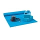 thumbnail image 2 of Set azul para yoga Live up, 2 of 3