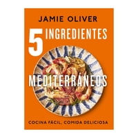 Grijalbo - Libro 5 Ingredientes Mediterraneos