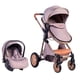 thumbnail image 1 of Coche Travel System Bolina Kaki, 1 of 7