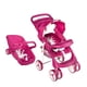 thumbnail image 1 of Coche Muñeca Travel System Unicornio Arcoíris, 1 of 1