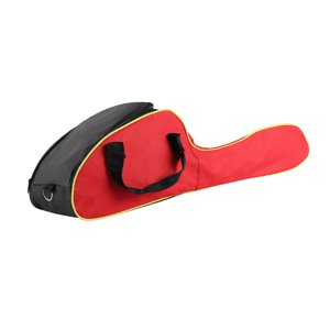 Magideal - Bolsa De Transporte De Motosierra De Tela Oxford, Con Asa Y Cremallera Bolsa Protectora De Almacenamiento Bolsa De Herramientas De Almacenamiento Bols