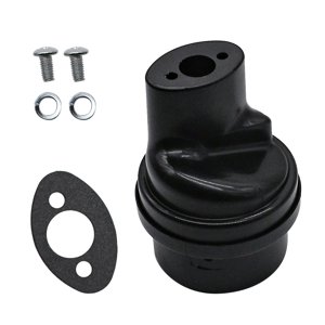 Magideal - Caja De Filtro De Aire Replaza Replazo Ensambleación De Sezuki Lt50 1984-1987