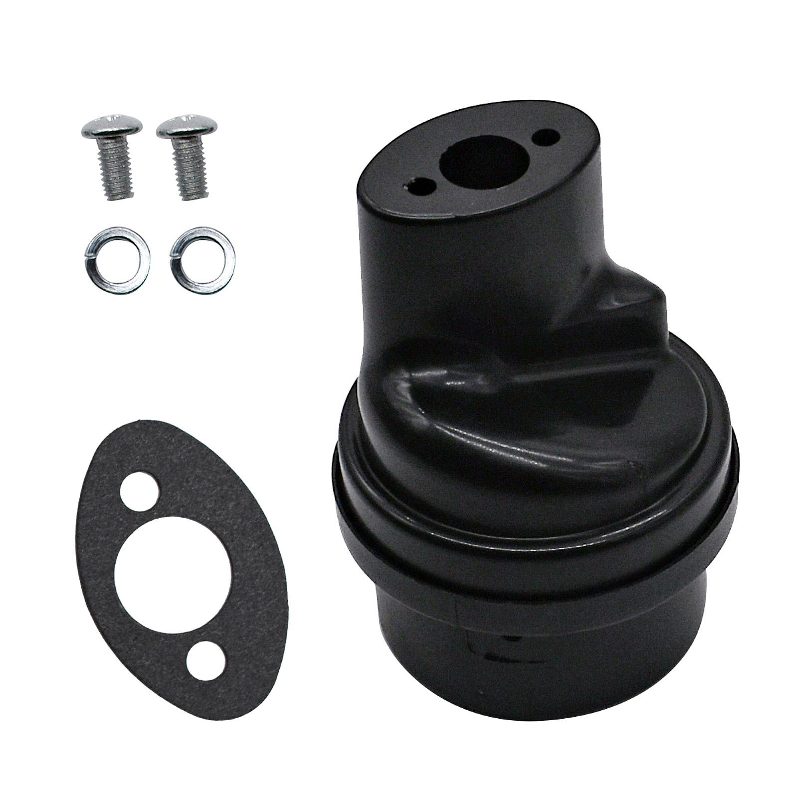 Magideal - Caja De Filtro De Aire Replaza Replazo Ensambleación De Sezuki Lt50 1984-1987