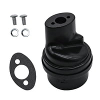 Magideal - Caja De Filtro De Aire Replaza Replazo Ensambleación De Sezuki Lt50 1984-1987