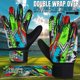 thumbnail image 5 of Guantes de Portero de Fútbol Veltine Sports Talla 4 Verde, 5 of 7