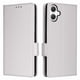 thumbnail image 1 of Funda Cartera para Samsung Galaxy A07 Tapa Flip con Ranuras y Soporte Blanco, 1 of 5