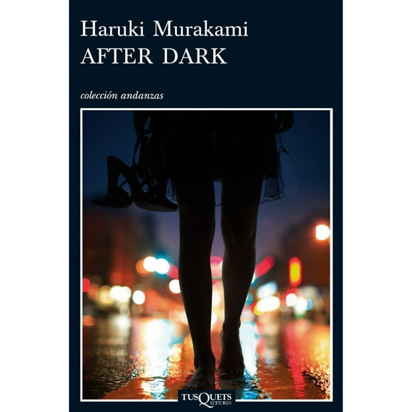 Libro After Dark