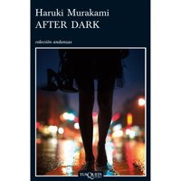 Tusquets - Libro After Dark