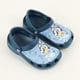 thumbnail image 4 of Zueco De Eva Niño Celeste Nariz Bluey, 4 of 6