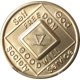 thumbnail image 1 of Medallón de Bronce Narcóticos Anónimos 5 Años, 1 of 4
