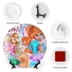 thumbnail image 3 of Plato Decorativo de Porcelana Fina Winx Club 15 cm, 3 of 6
