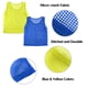 thumbnail image 4 of Set Scrimmage Vests Super Z Outlet Pinnies para 12 niños y jóvenes, 4 of 4