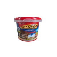 Dryko Impermeabilizantes - Masa Repara Madera 400 Gr Dryko - Castaño