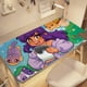 thumbnail image 3 of APHMAU alfombrilla de escritorio/mesa extra-grande con base antideslizante de cuero y diseño temático; versátil para escritorios de ordenador, mesas de comedor, etc.60*110cm, 3 of 6