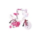 thumbnail image 2 of Bicicleta Infantil Aro 12 Pretty Girl Color Blanco, 2 of 5