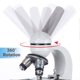 thumbnail image 3 of Microscopio AmScope serie M150 Monocular LED portátil 40X-1000X, 3 of 6