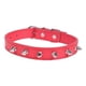 thumbnail image 1 of Collar Mascotas Gatos Unicolor Remaches Colores S 42cm, 1 of 2