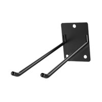 Magideal - Estante Para Herramientas De Jardín, Organizador De Azadas, Escobas Y Rastrillos, Resistente, Para Organizar Accesorios De Jardinería, Taller, Jardín,