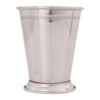 Magideal - Cóctel De Acero Inoxidable Cóctel De Vidrio Garartero Terrela De Bricolaje Cóctel De Metal Cóctel Para Barra De Restaurantes En Casa Table De Comedor Plateado