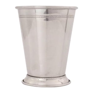 Magideal - Cóctel De Acero Inoxidable Cóctel De Vidrio Garartero Terrela De Bricolaje Cóctel De Metal Cóctel Para Barra De Restaurantes En Casa Table De Comedor Plateado