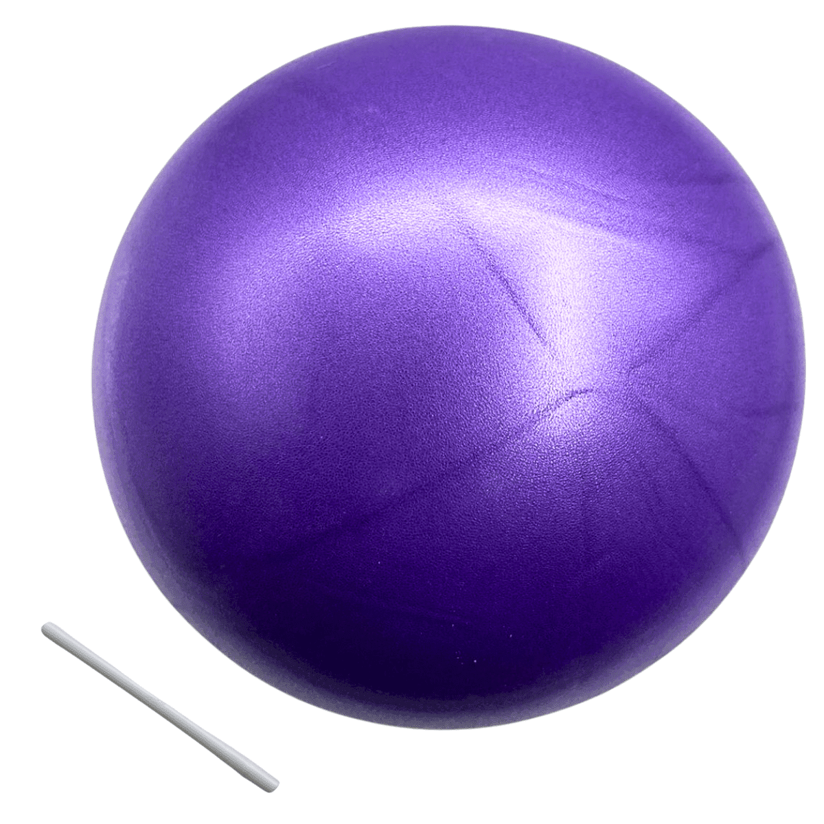 Linea Sport - Pelota De Pilates 25 Cm Lisa Para Tonificación, Equilibrio Y Postura