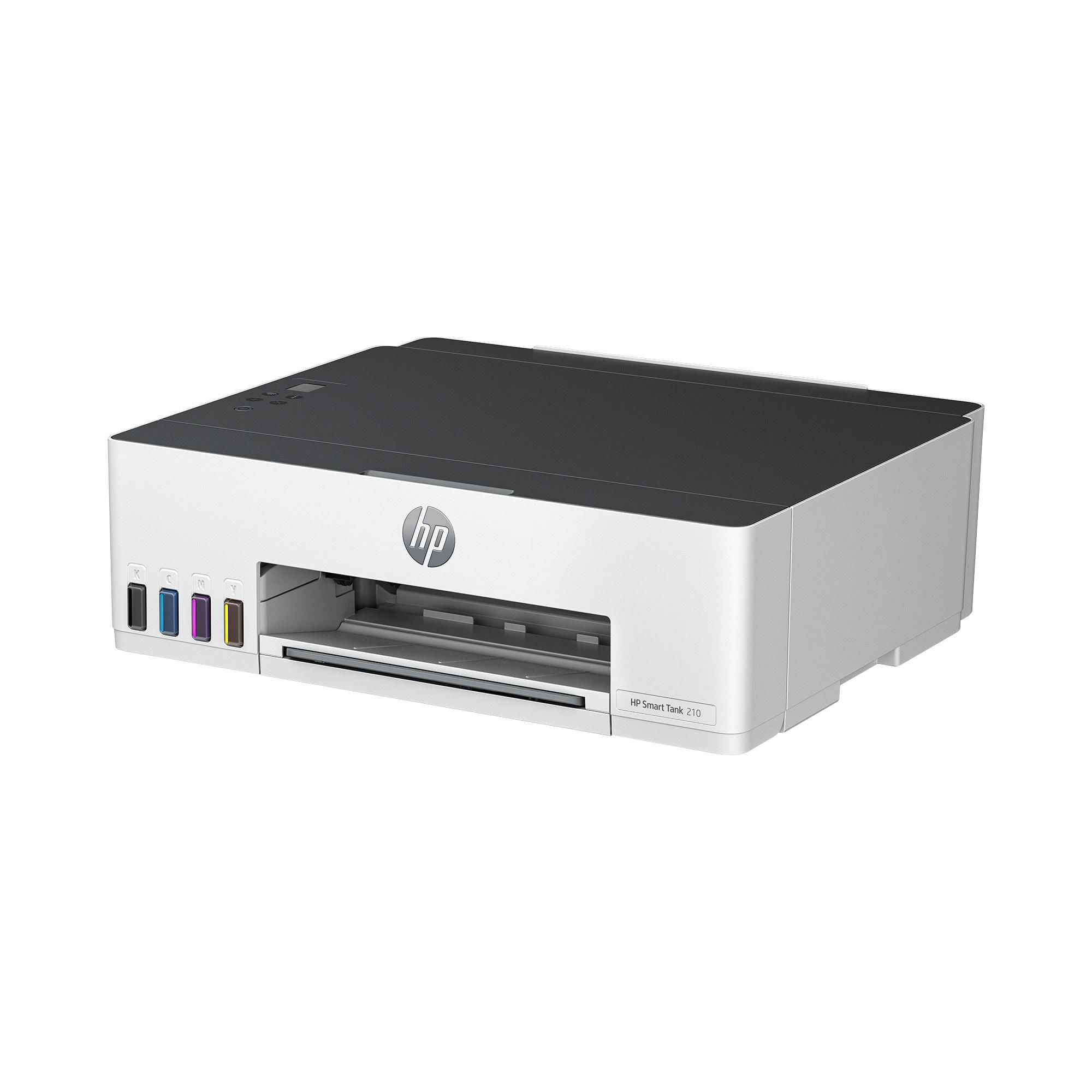 Impresora HP Smart Tank 210