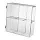 thumbnail image 4 of Caja de exhibición de figuras de acción, caja de almacenamiento de figuras de acción, vitrina de acrílico transparente de 6 compartimentos para sala d, 4 of 5