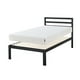 thumbnail image 3 of Cama Mia Zinus Colchon Espuma 20cms 1 Plaza, 3 of 6
