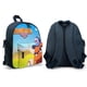 thumbnail image 4 of Monster Bash Mochila Escolar para Niños y Niñas, Mochila Infantil Ligera de Alta Calidad, Grande y Duradera Azul, 4 of 6